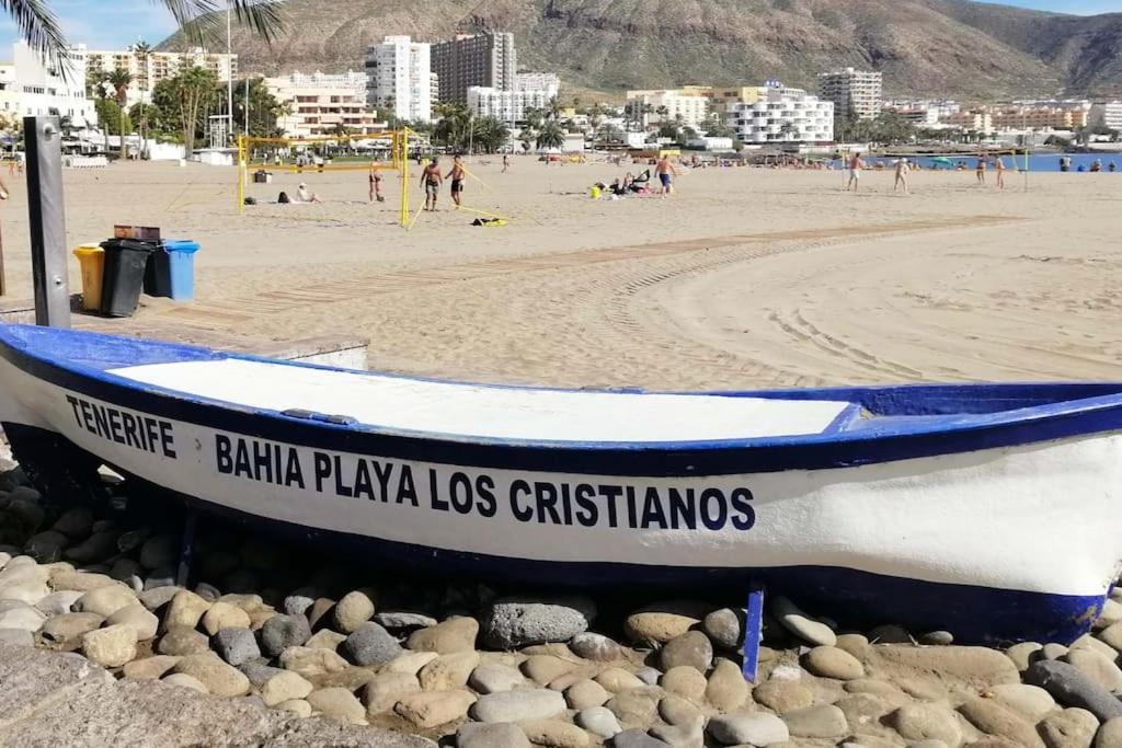 Vivienda Vacacional Rosaini Los Cristianos  Eksteriør billede