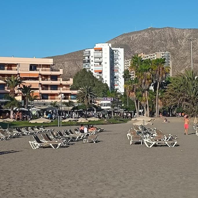 Vivienda Vacacional Rosaini Los Cristianos  Eksteriør billede