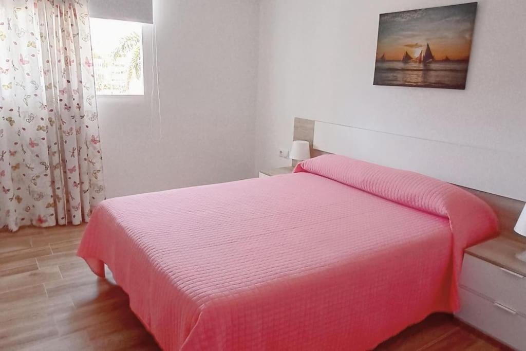 Vivienda Vacacional Rosaini Los Cristianos  Eksteriør billede