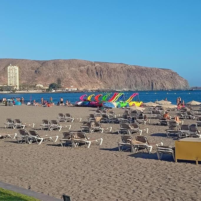 Vivienda Vacacional Rosaini Los Cristianos  Eksteriør billede